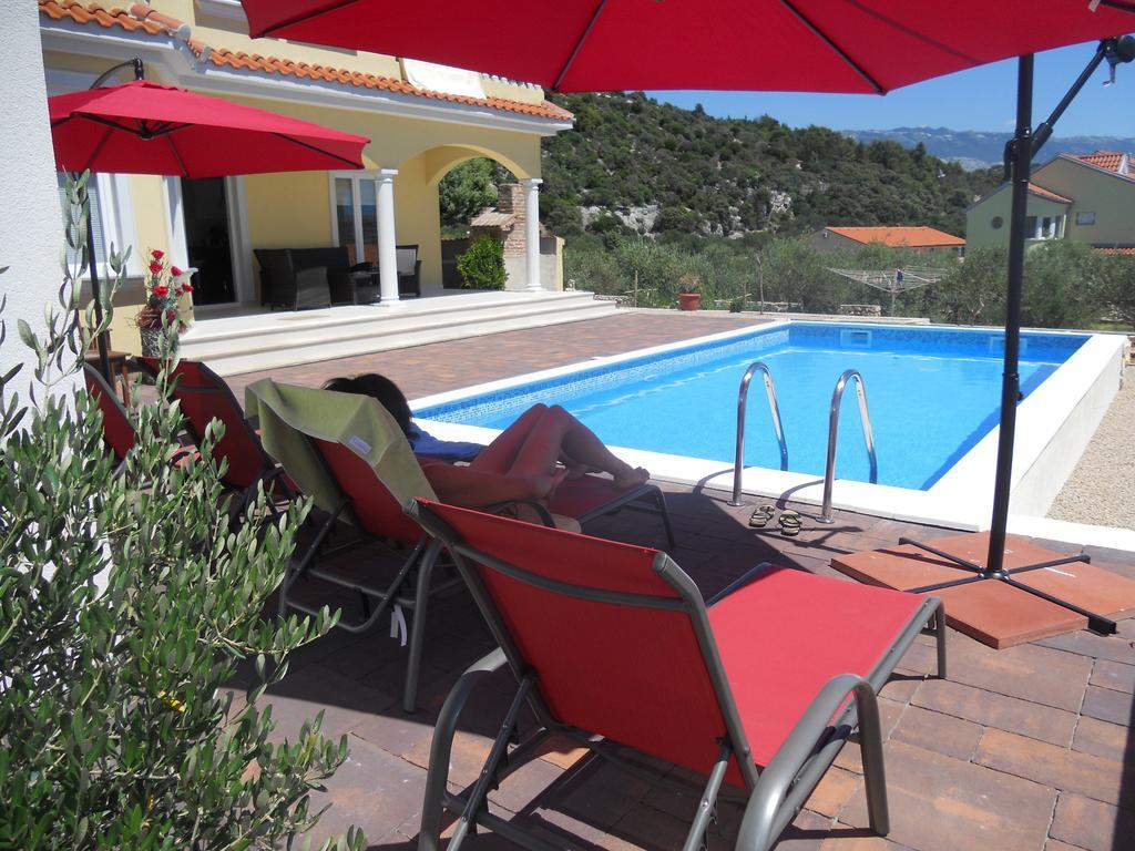 Villa Rosana Barbat na Rabu Habitación foto